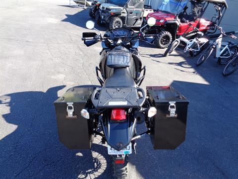 2018 Kawasaki KLR 650 in North Mankato, Minnesota - Photo 8