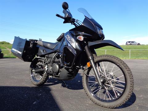 2018 Kawasaki KLR 650 in North Mankato, Minnesota - Photo 12