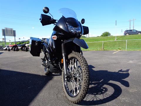 2018 Kawasaki KLR 650 in North Mankato, Minnesota - Photo 13