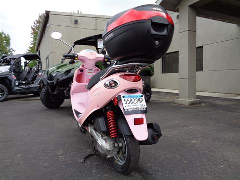 2009 Genuine Scooters Buddy 50 in North Mankato, Minnesota - Photo 7