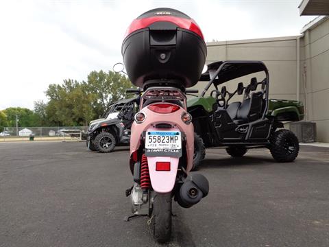 2009 Genuine Scooters Buddy 50 in North Mankato, Minnesota - Photo 8