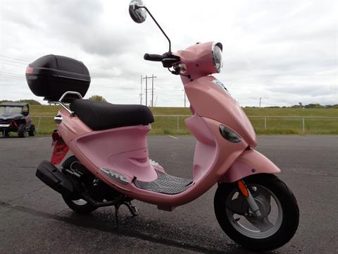 2009 Genuine Scooters Buddy 50 in North Mankato, Minnesota - Photo 13