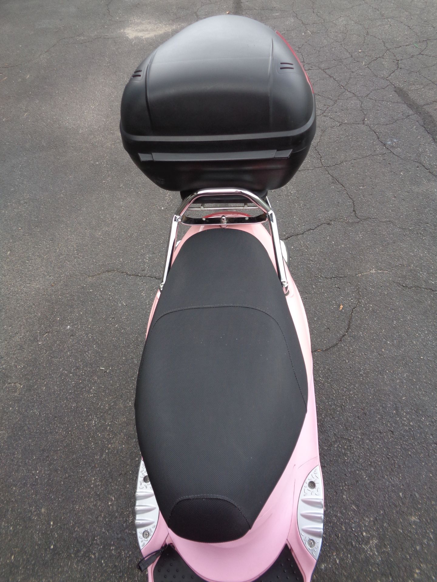 2009 Genuine Scooters Buddy 50 in North Mankato, Minnesota - Photo 23