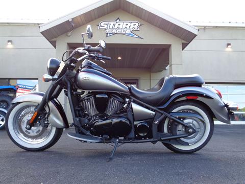 2014 Kawasaki Vulcan® 900 Classic in North Mankato, Minnesota