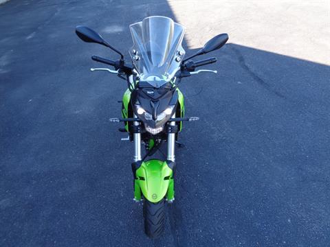 2022 Benelli TNT135 in North Mankato, Minnesota - Photo 3