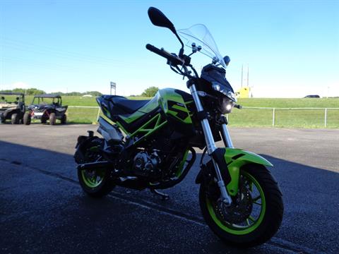 2022 Benelli TNT135 in North Mankato, Minnesota - Photo 12