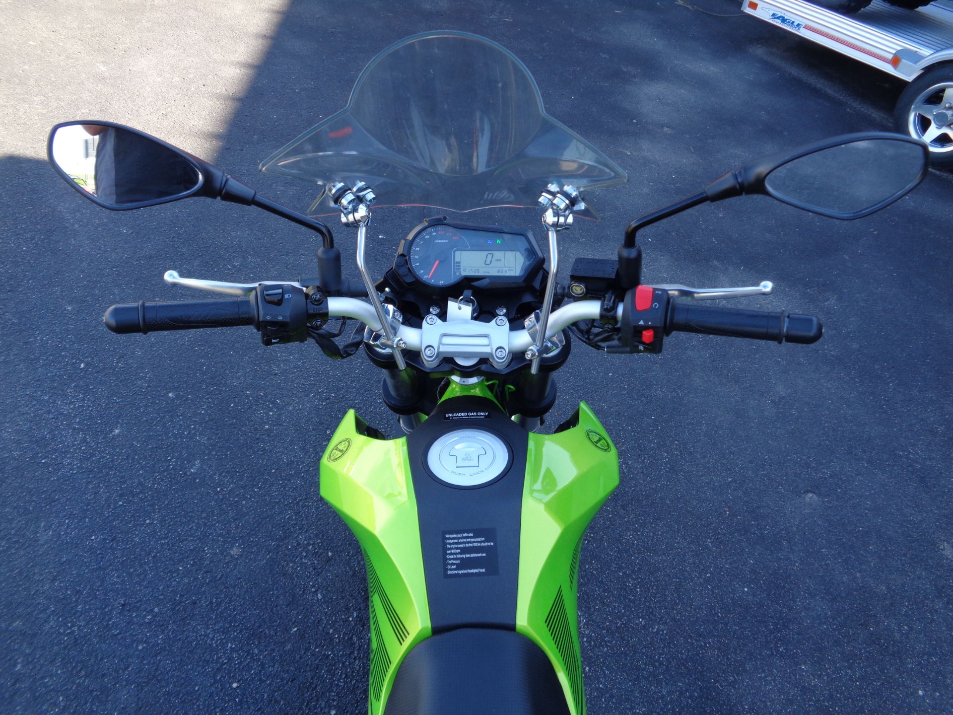 2022 Benelli TNT135 in North Mankato, Minnesota - Photo 25