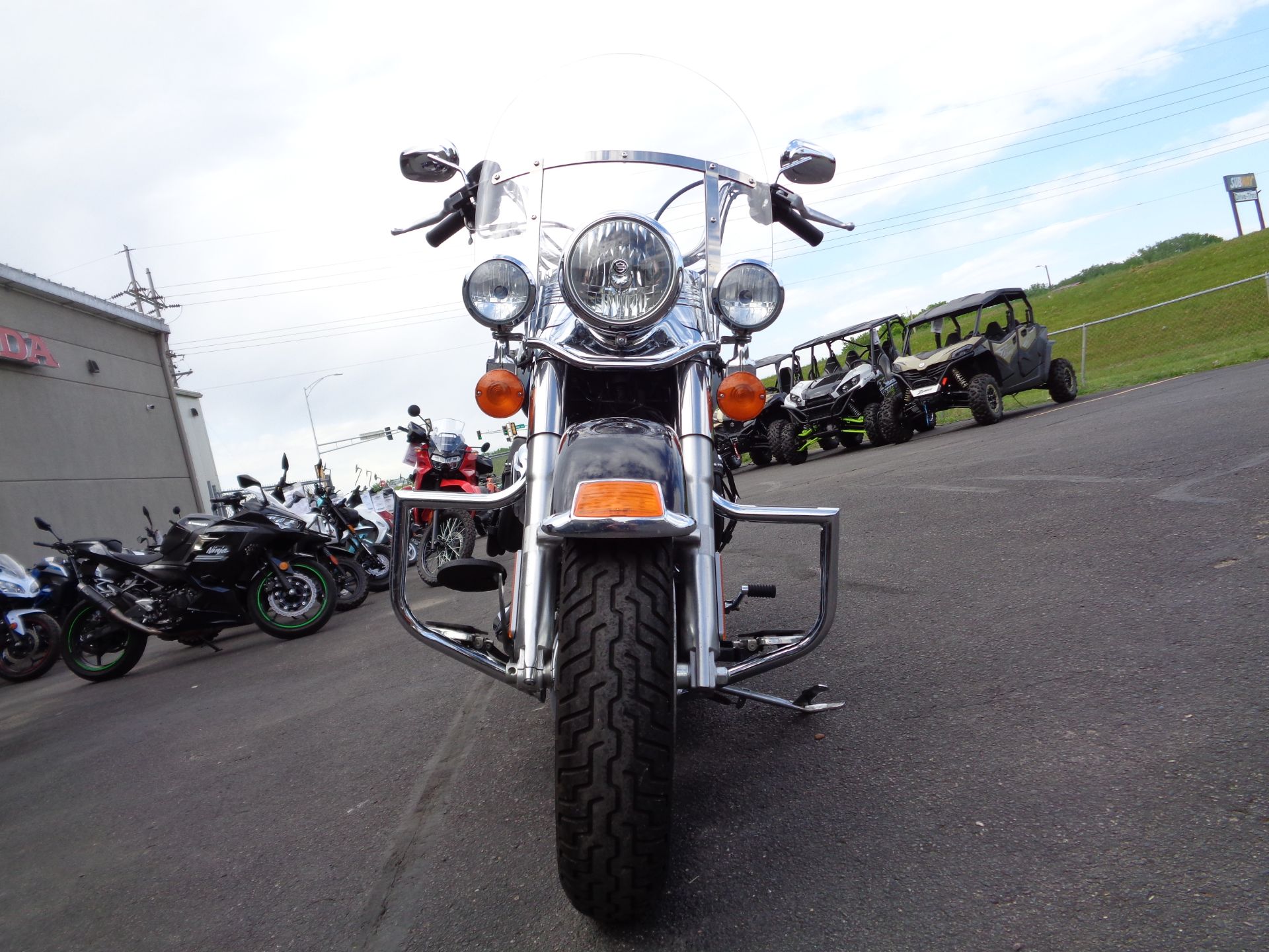 2012 Harley-Davidson Heritage Softail® Classic in North Mankato, Minnesota - Photo 2