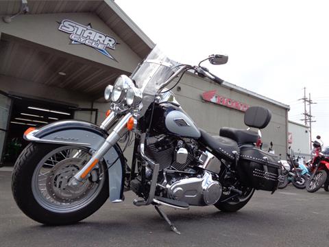 2012 Harley-Davidson Heritage Softail® Classic in North Mankato, Minnesota - Photo 5
