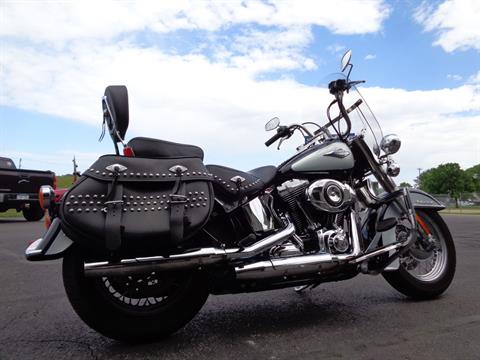 2012 Harley-Davidson Heritage Softail® Classic in North Mankato, Minnesota - Photo 11