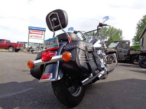 2012 Harley-Davidson Heritage Softail® Classic in North Mankato, Minnesota - Photo 12