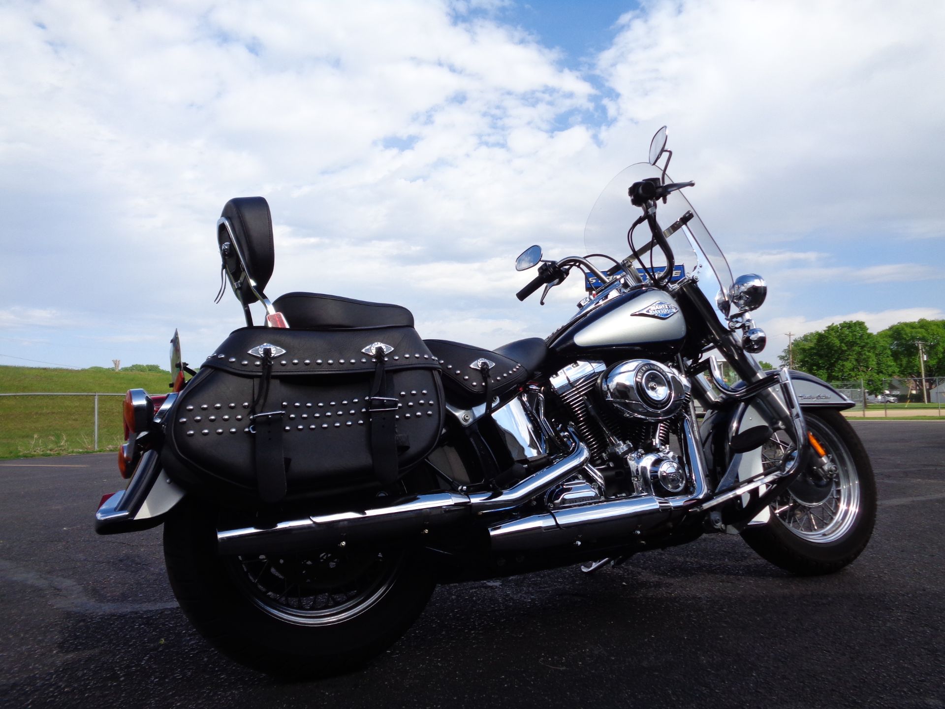 2012 Harley-Davidson Heritage Softail® Classic in North Mankato, Minnesota - Photo 13