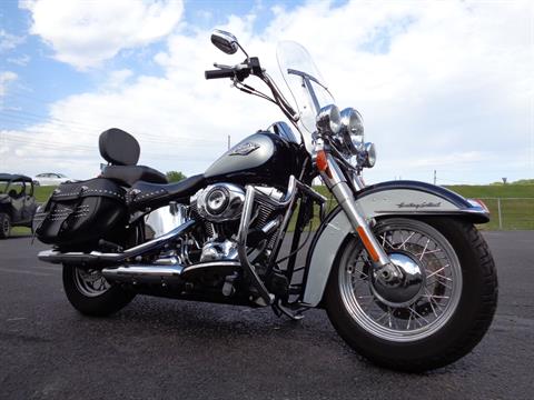 2012 Harley-Davidson Heritage Softail® Classic in North Mankato, Minnesota - Photo 15