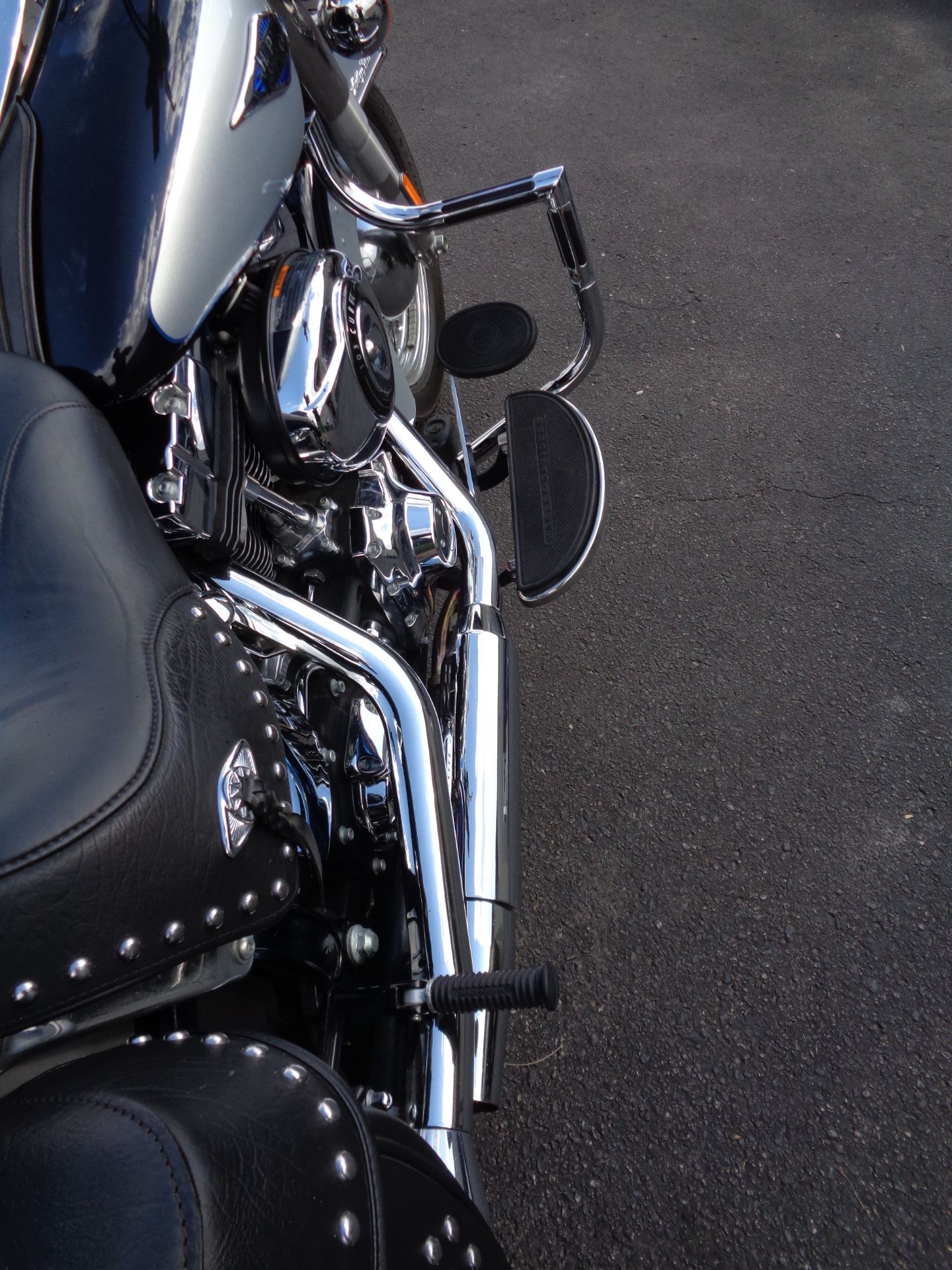 2012 Harley-Davidson Heritage Softail® Classic in North Mankato, Minnesota - Photo 21