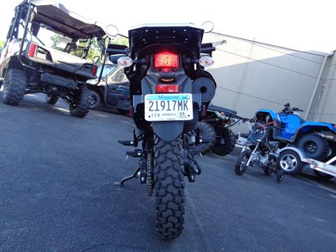 2023 Kawasaki KLR 650 S in North Mankato, Minnesota - Photo 8