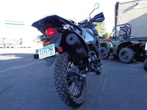 2023 Kawasaki KLR 650 S in North Mankato, Minnesota - Photo 10