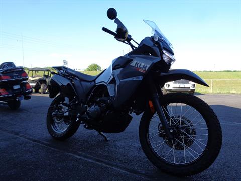 2023 Kawasaki KLR 650 S in North Mankato, Minnesota - Photo 13