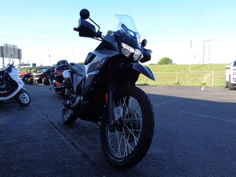 2023 Kawasaki KLR 650 S in North Mankato, Minnesota - Photo 14