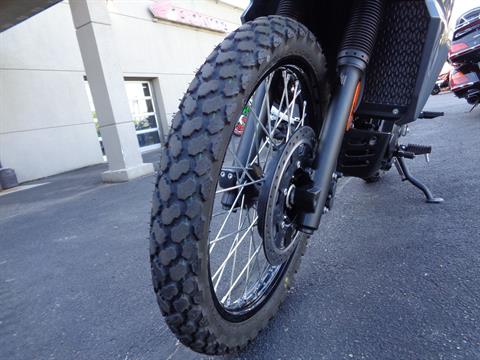 2023 Kawasaki KLR 650 S in North Mankato, Minnesota - Photo 16