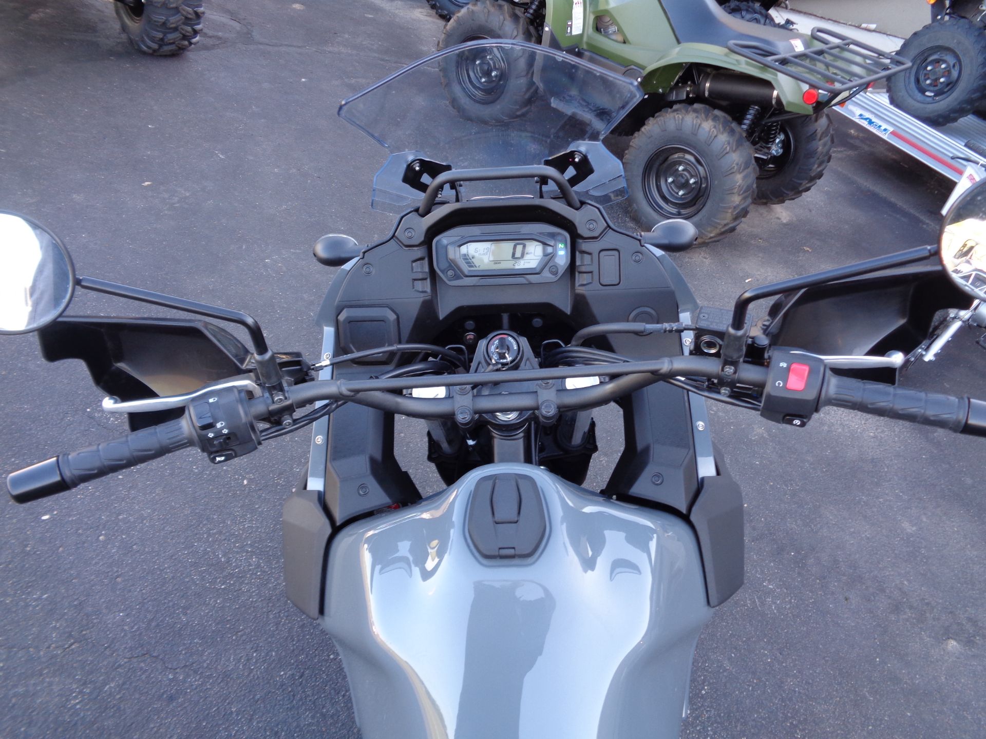 2023 Kawasaki KLR 650 S in North Mankato, Minnesota - Photo 26