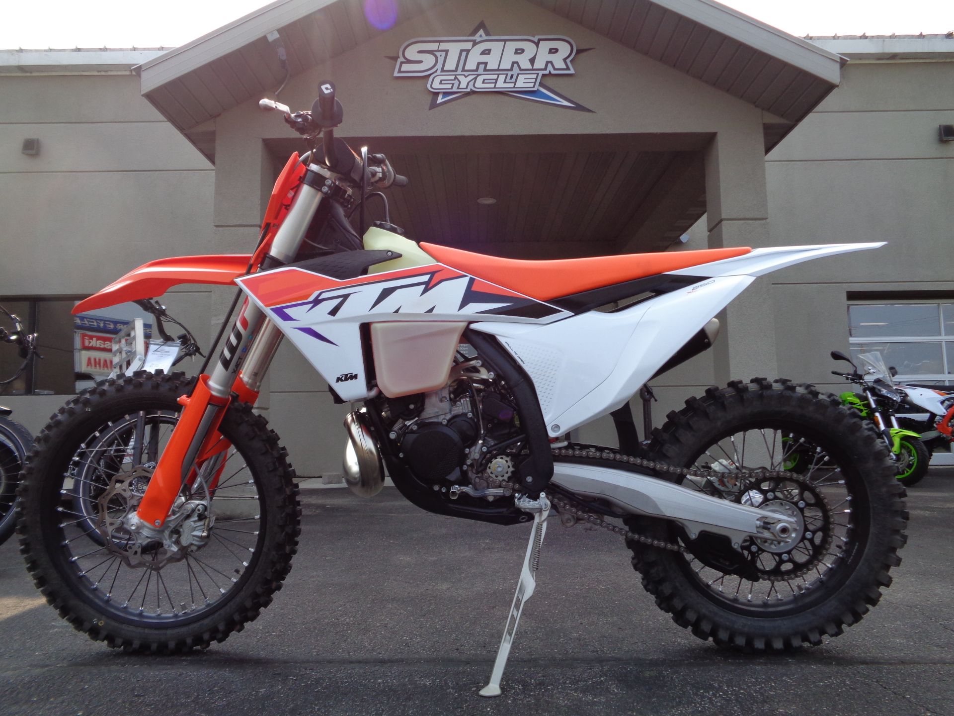 2023 KTM 250 XC in North Mankato, Minnesota - Photo 1