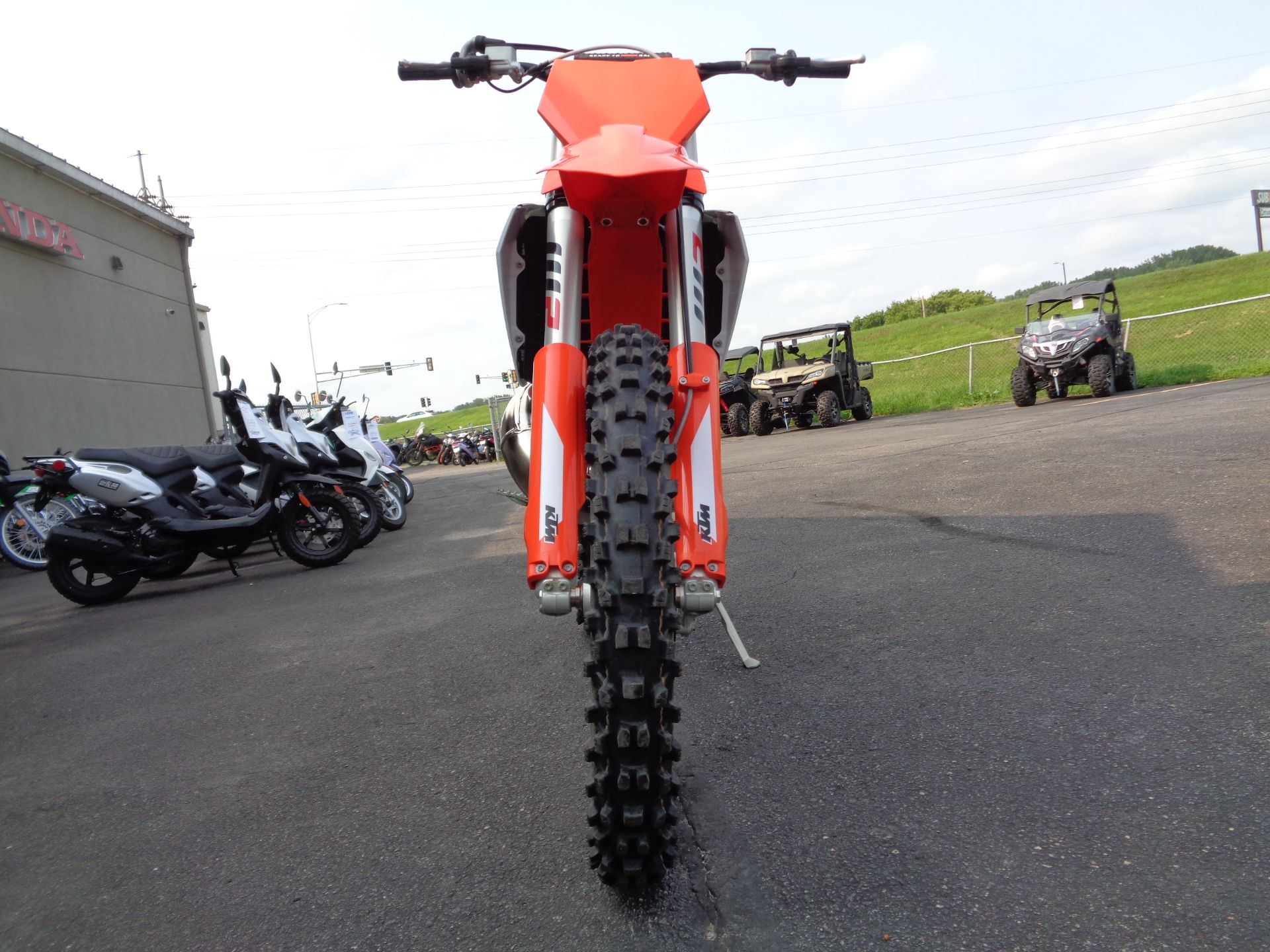 2023 KTM 250 XC in North Mankato, Minnesota - Photo 2