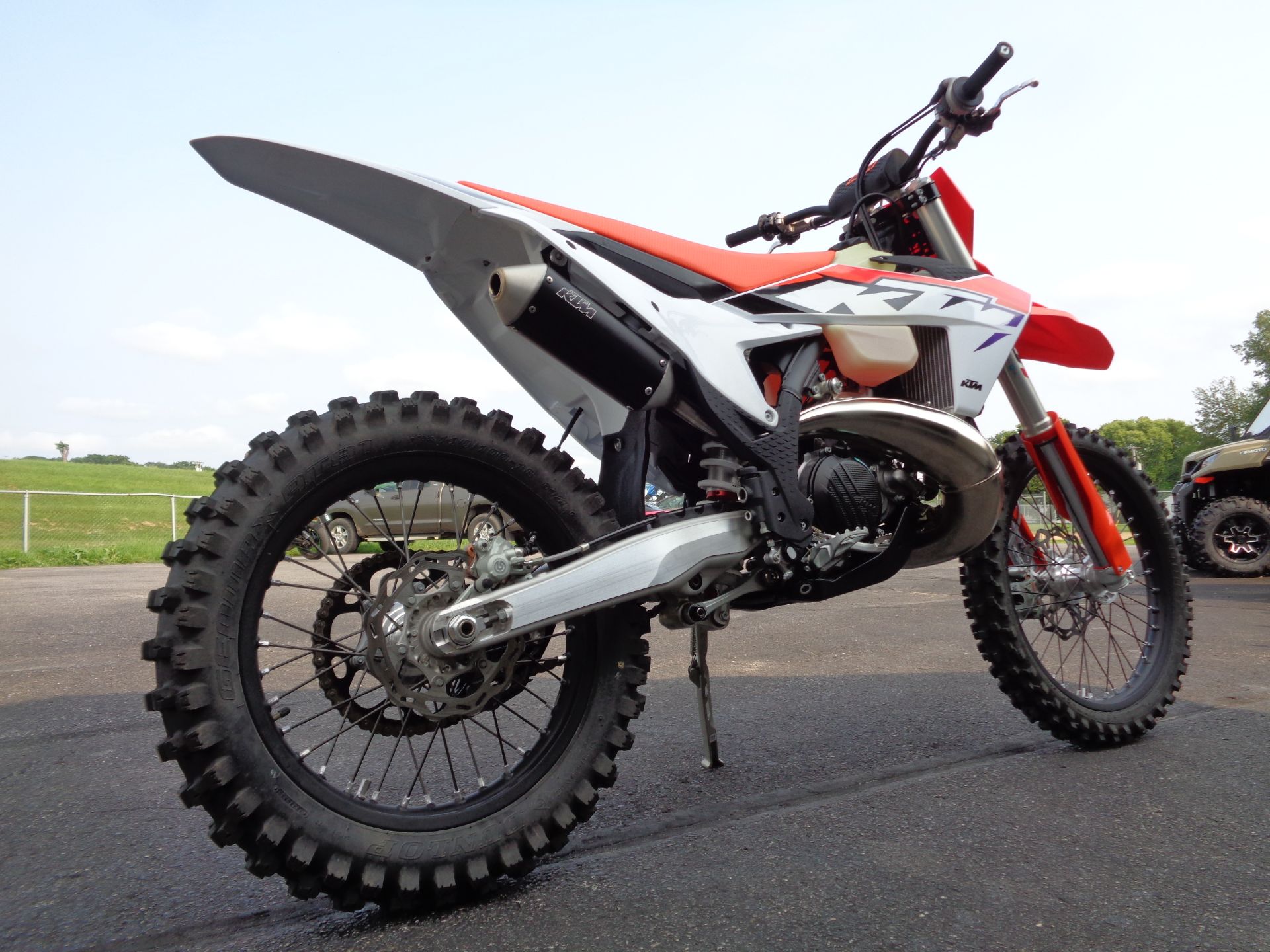 2023 KTM 250 XC in North Mankato, Minnesota - Photo 11