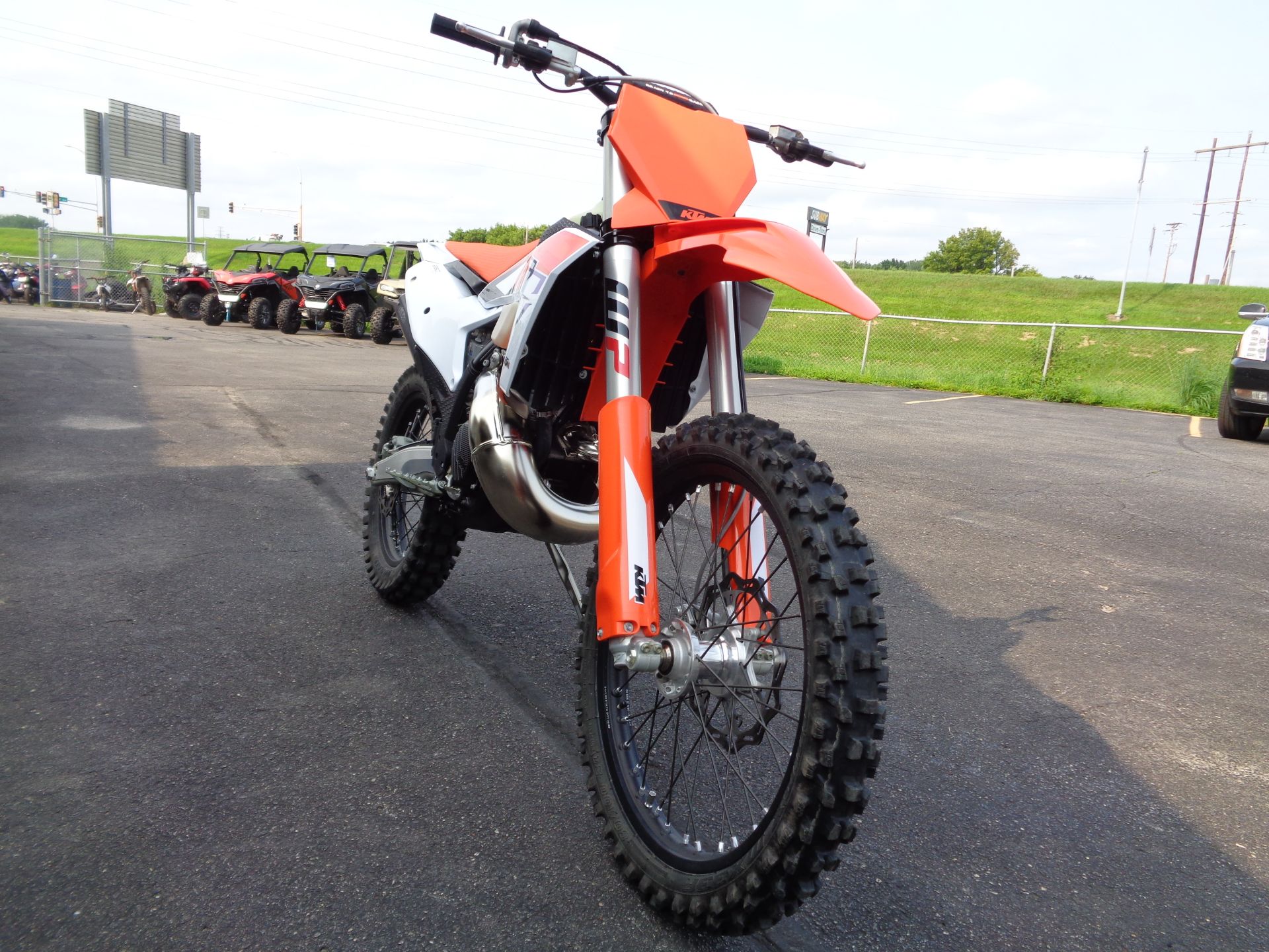 2023 KTM 250 XC in North Mankato, Minnesota - Photo 14