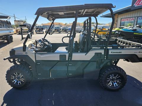 2018 Kawasaki Mule Pro-FXT in Lakeport, California - Photo 3