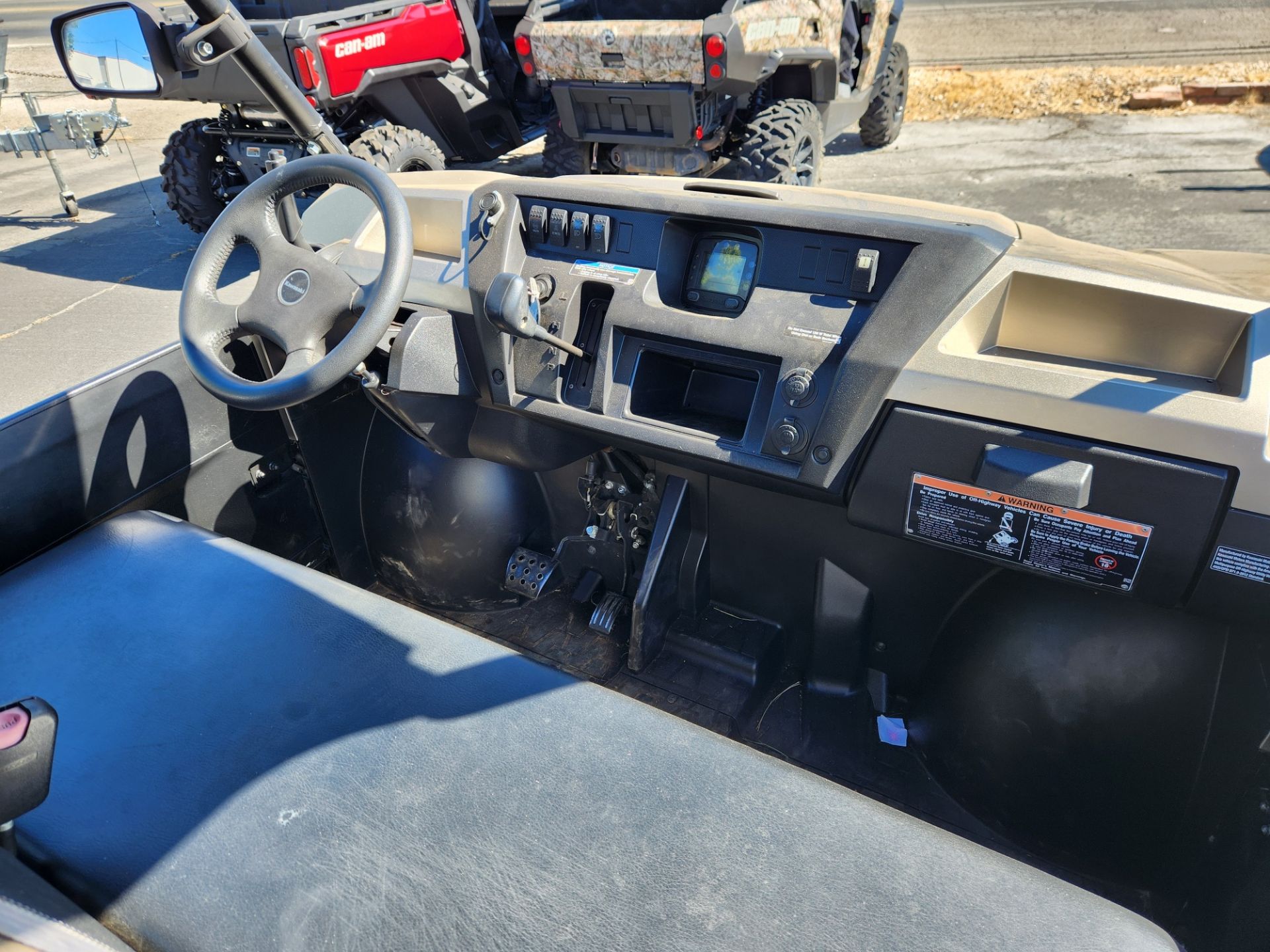 2018 Kawasaki Mule Pro-FXT in Lakeport, California - Photo 4