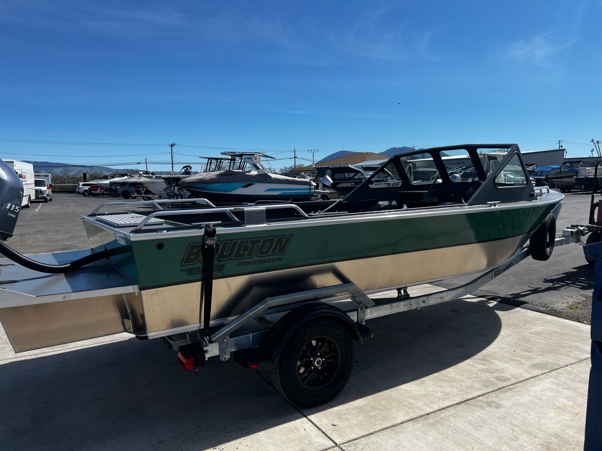 2024 Boulton Powerboats HOOK 20 in Lakeport, California - Photo 4