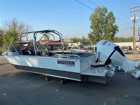 2022 Boulton Powerboats Sentinel 21 in Lakeport, California - Photo 1