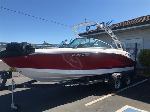 2021 Chaparral 21 SSI OUTBOARD in Lakeport, California - Photo 3