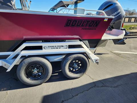 2023 Boulton Powerboats SENTINEL 20 in Lakeport, California - Photo 2
