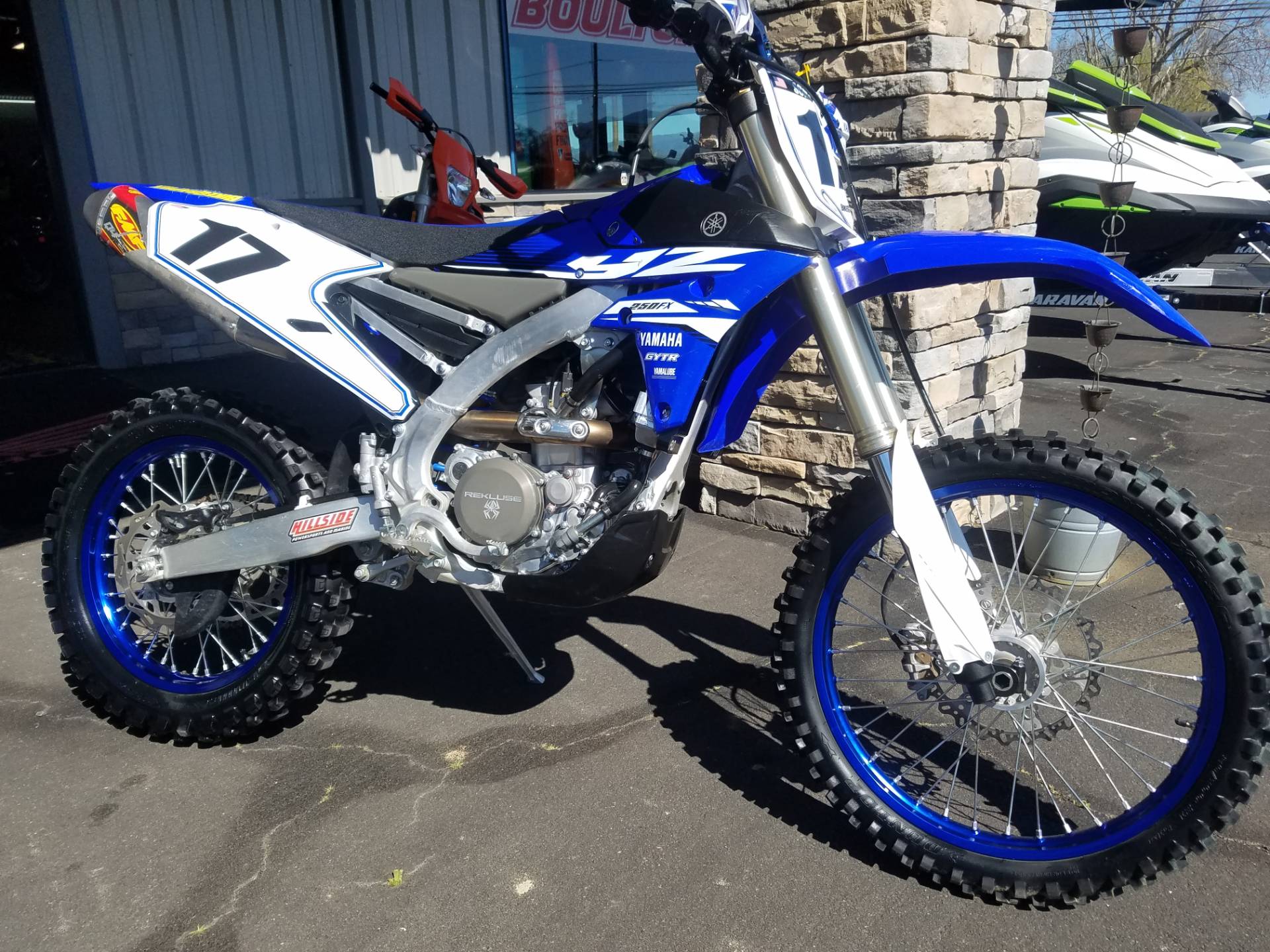 used yz250fx for sale near me