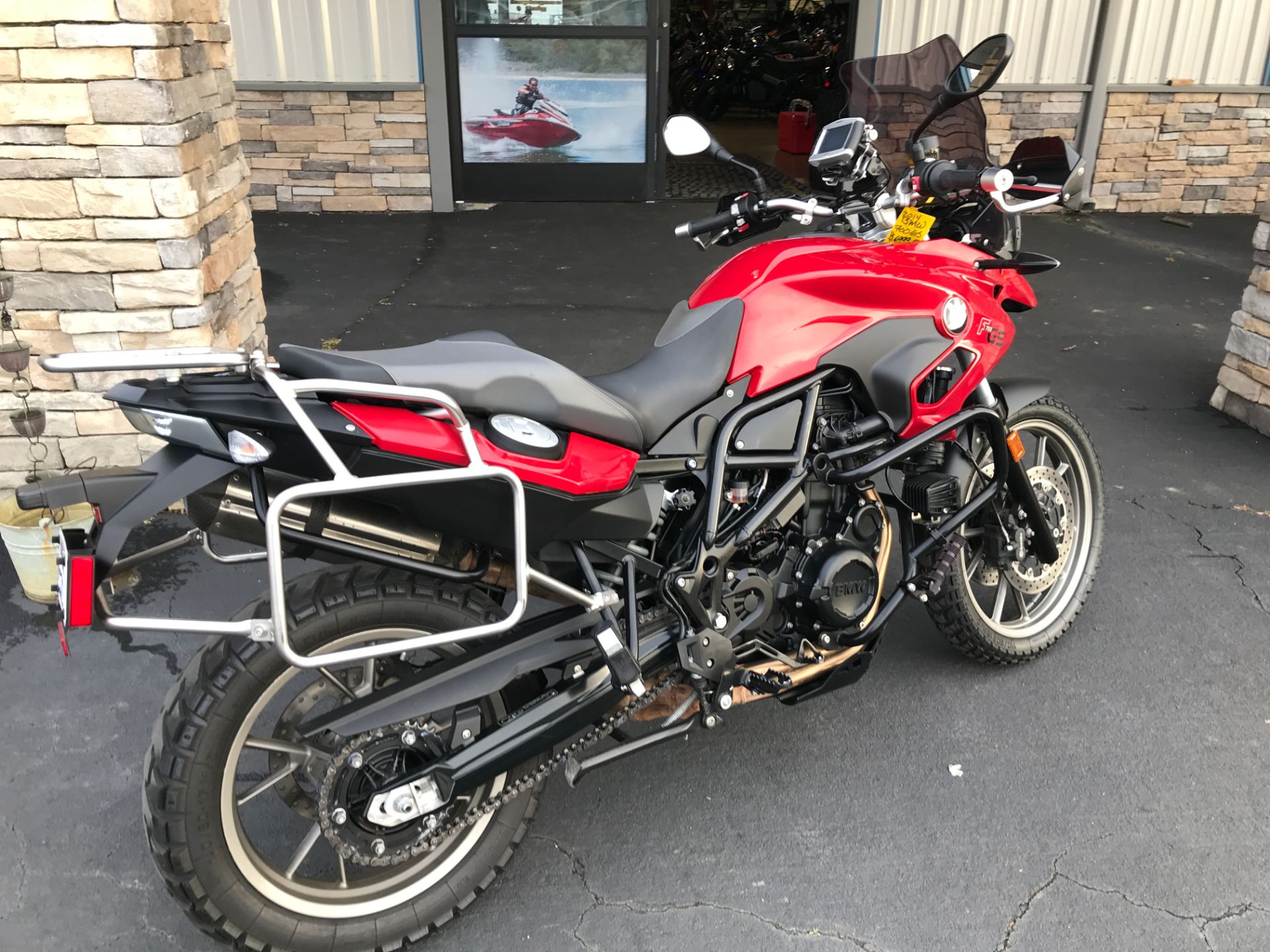2014 BMW F 700 GS in Lakeport, California - Photo 2