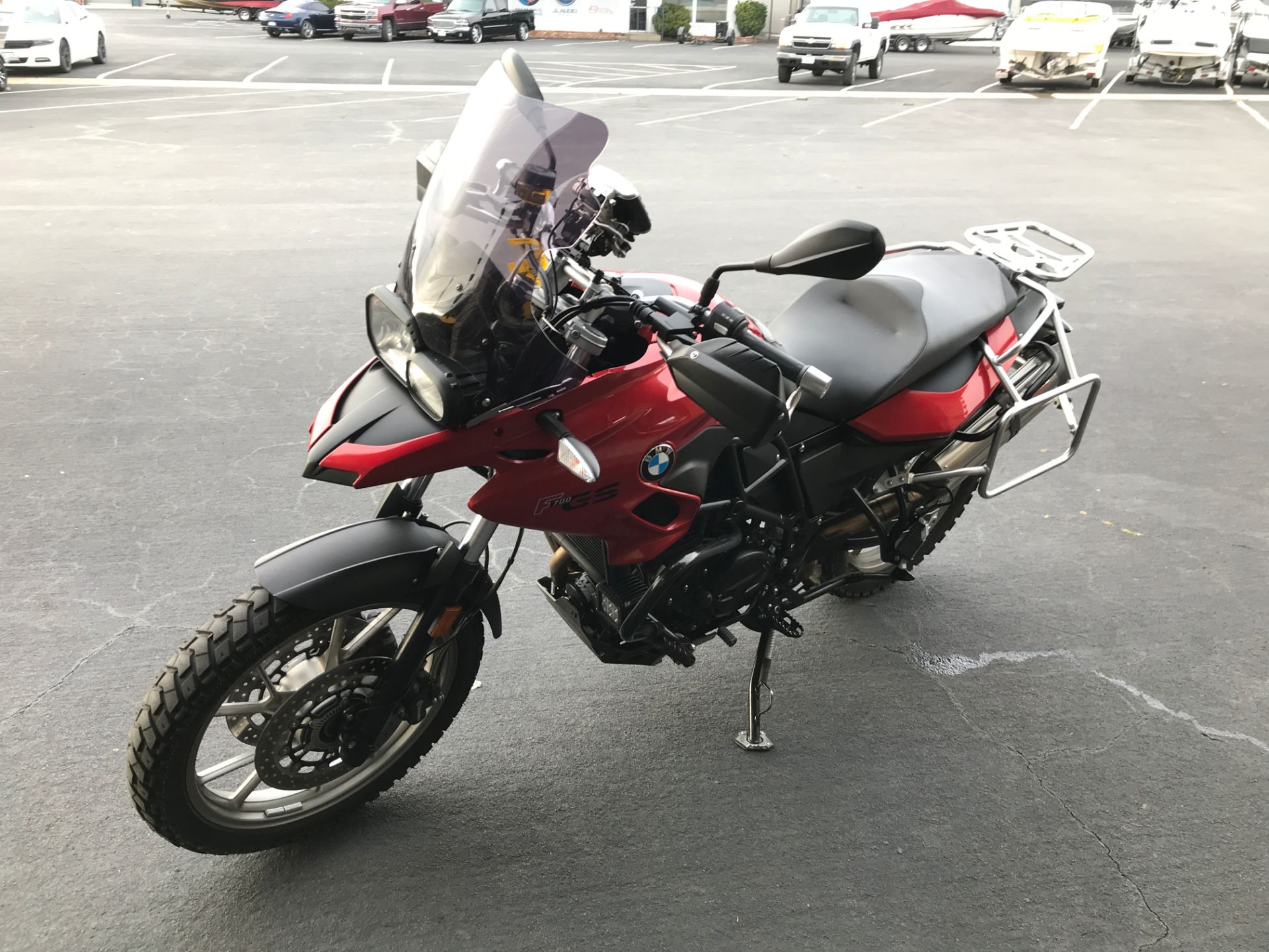 2014 BMW F 700 GS in Lakeport, California - Photo 3
