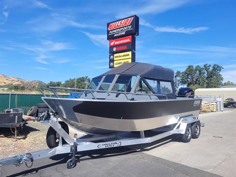 2024 Boulton Powerboats SENTINEL PRO 22 in Lakeport, California