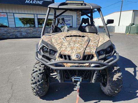 2015 Can-Am Commander™ XT™ 800R in Lakeport, California - Photo 2