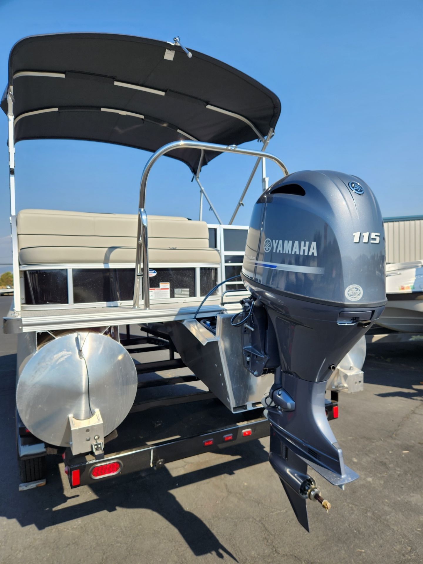 New 2024 South Bay 222CR2LE Power Boats Outboard In Lakeport CA   6000000002 