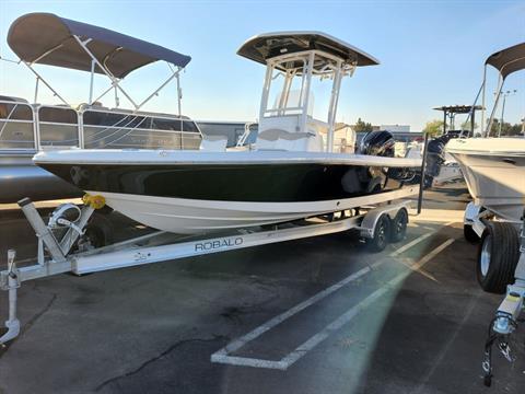 2022 Robalo 226 Cayman in Lakeport, California - Photo 1
