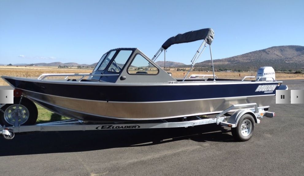 2022 Boulton Powerboats Hook 20 in Lakeport, California - Photo 4