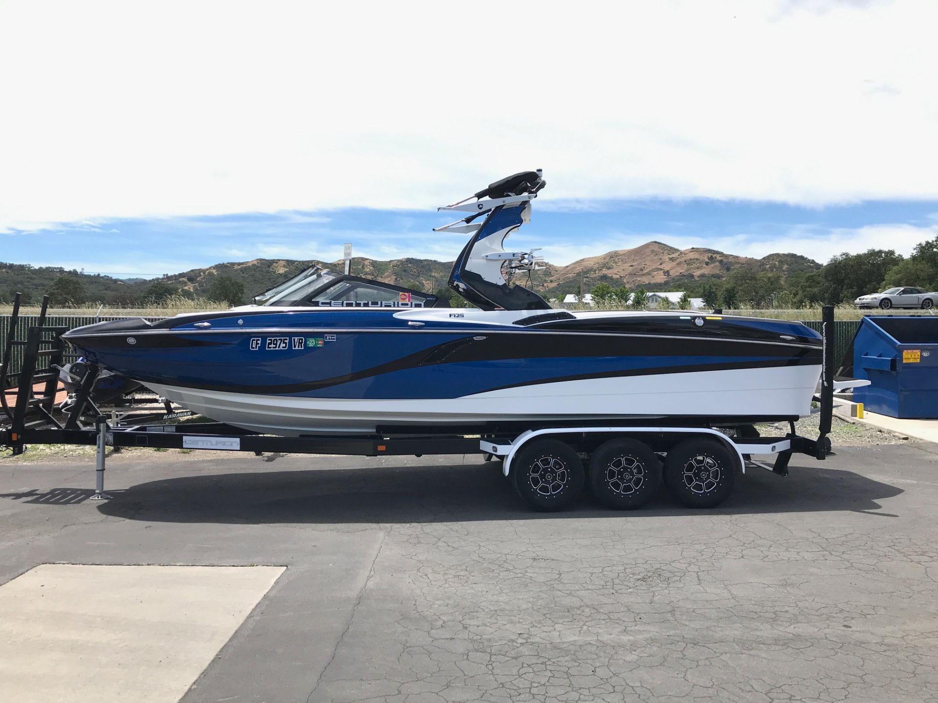 2019 Centurion Fi25 in Lakeport, California - Photo 1