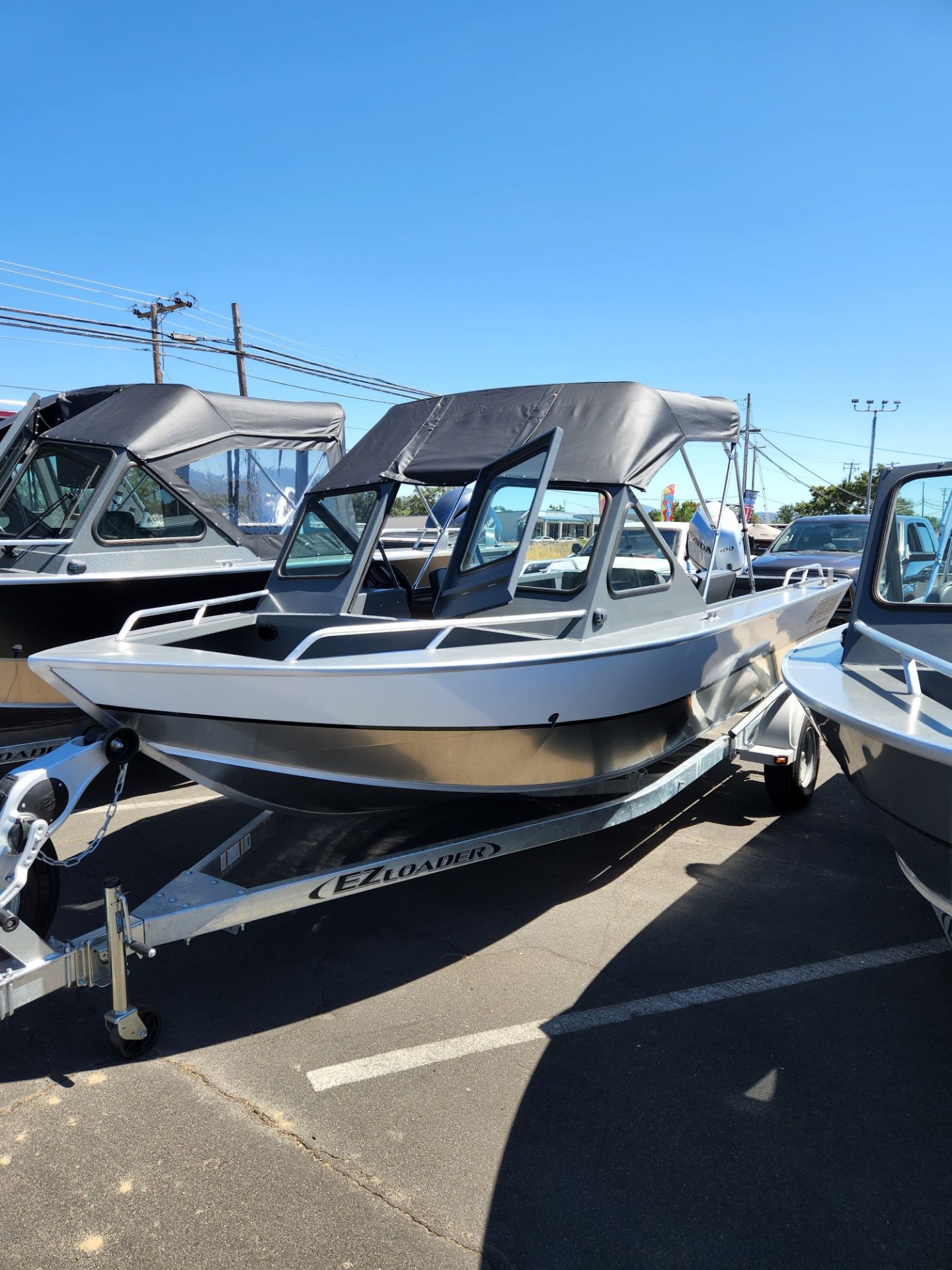 2022 Boulton Powerboats HOOK 18 in Lakeport, California - Photo 1
