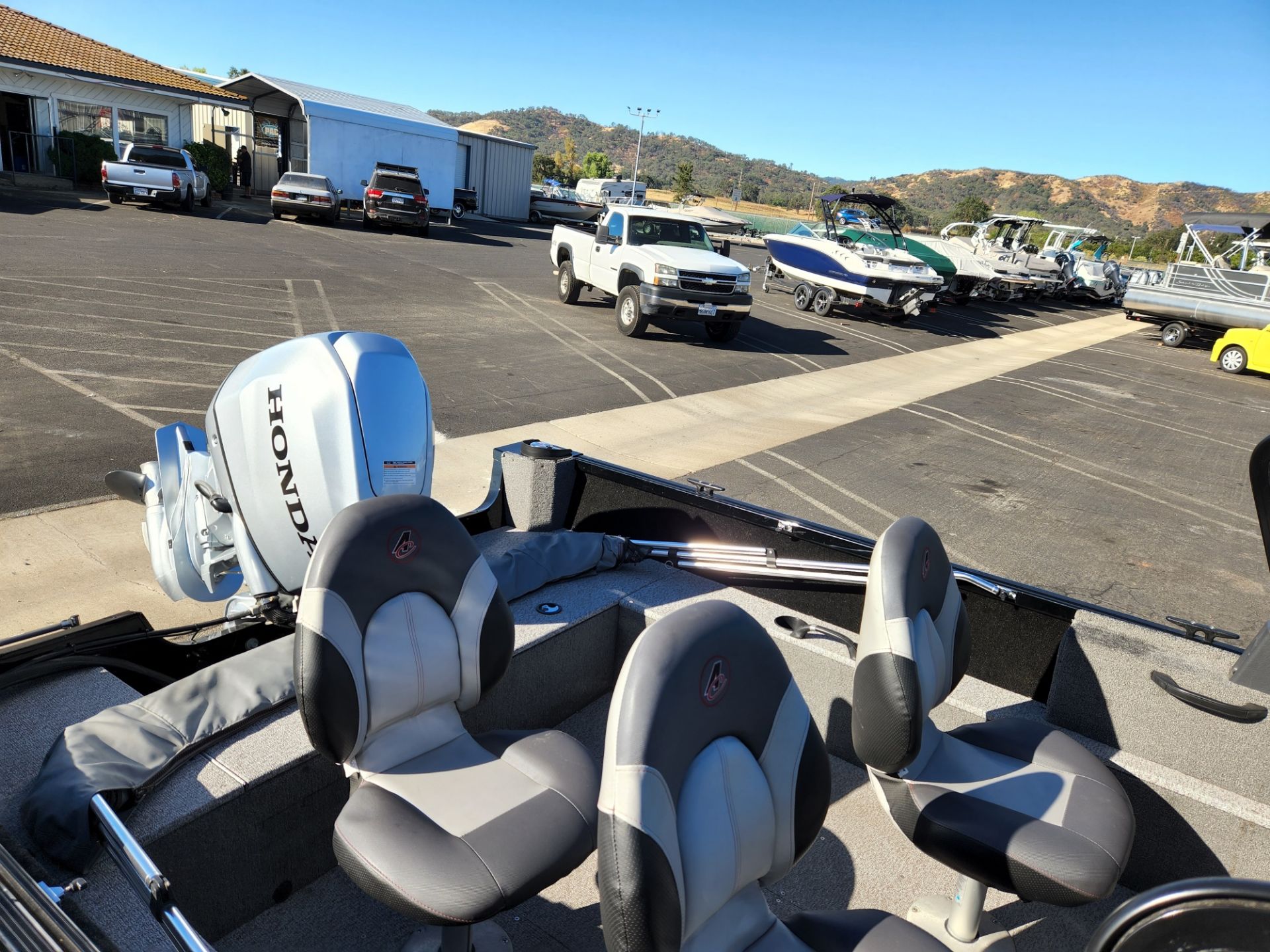 2018 Alumacraft Competitor 165 Sport in Lakeport, California - Photo 9