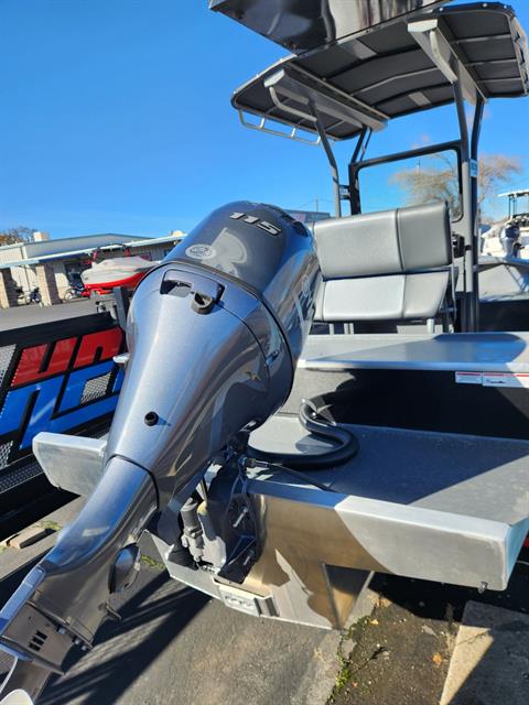 2024 Boulton Powerboats Hook 18 Center Console in Lakeport, California - Photo 3