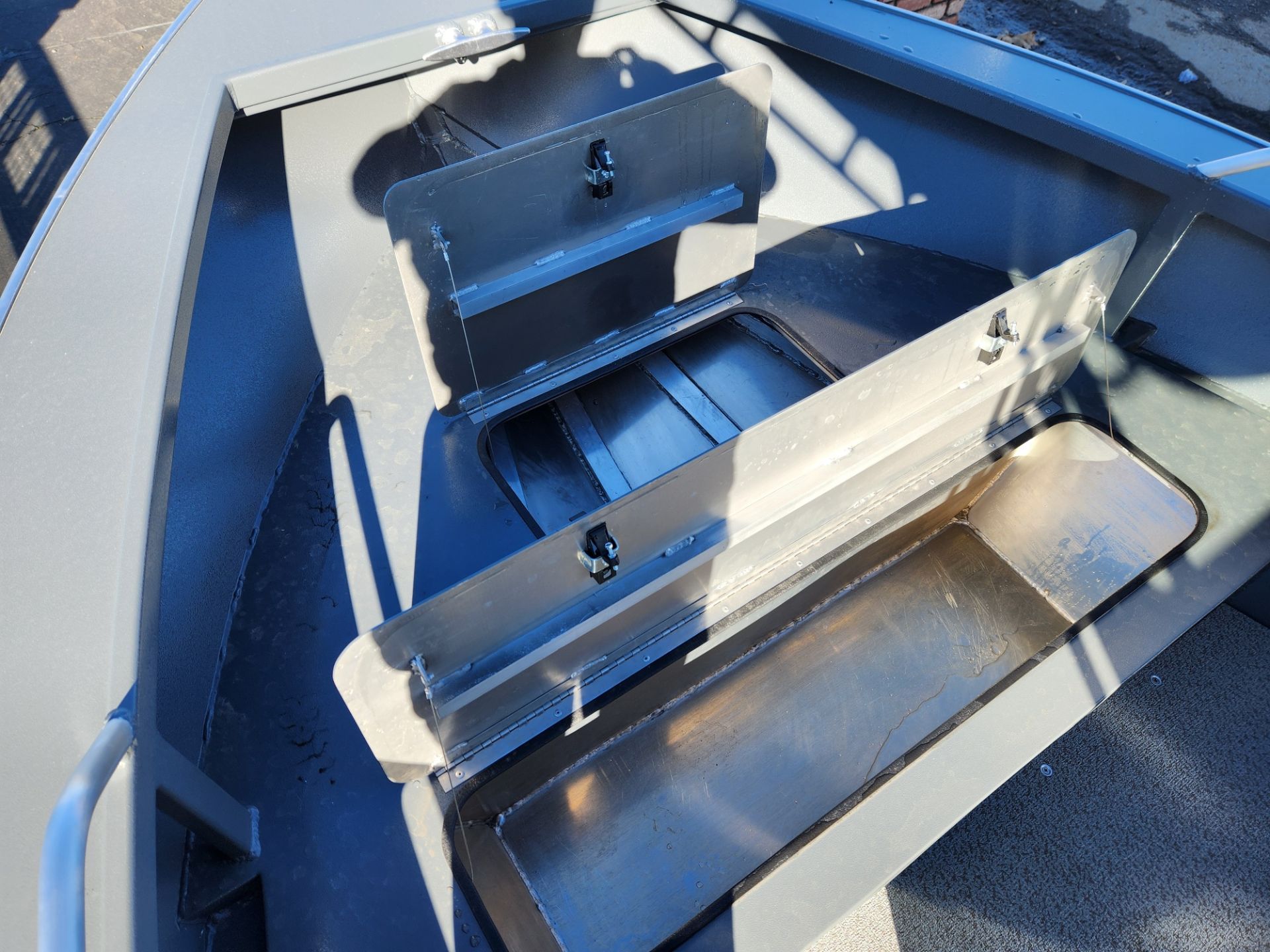 2024 Boulton Powerboats Hook 18 Center Console in Lakeport, California - Photo 7