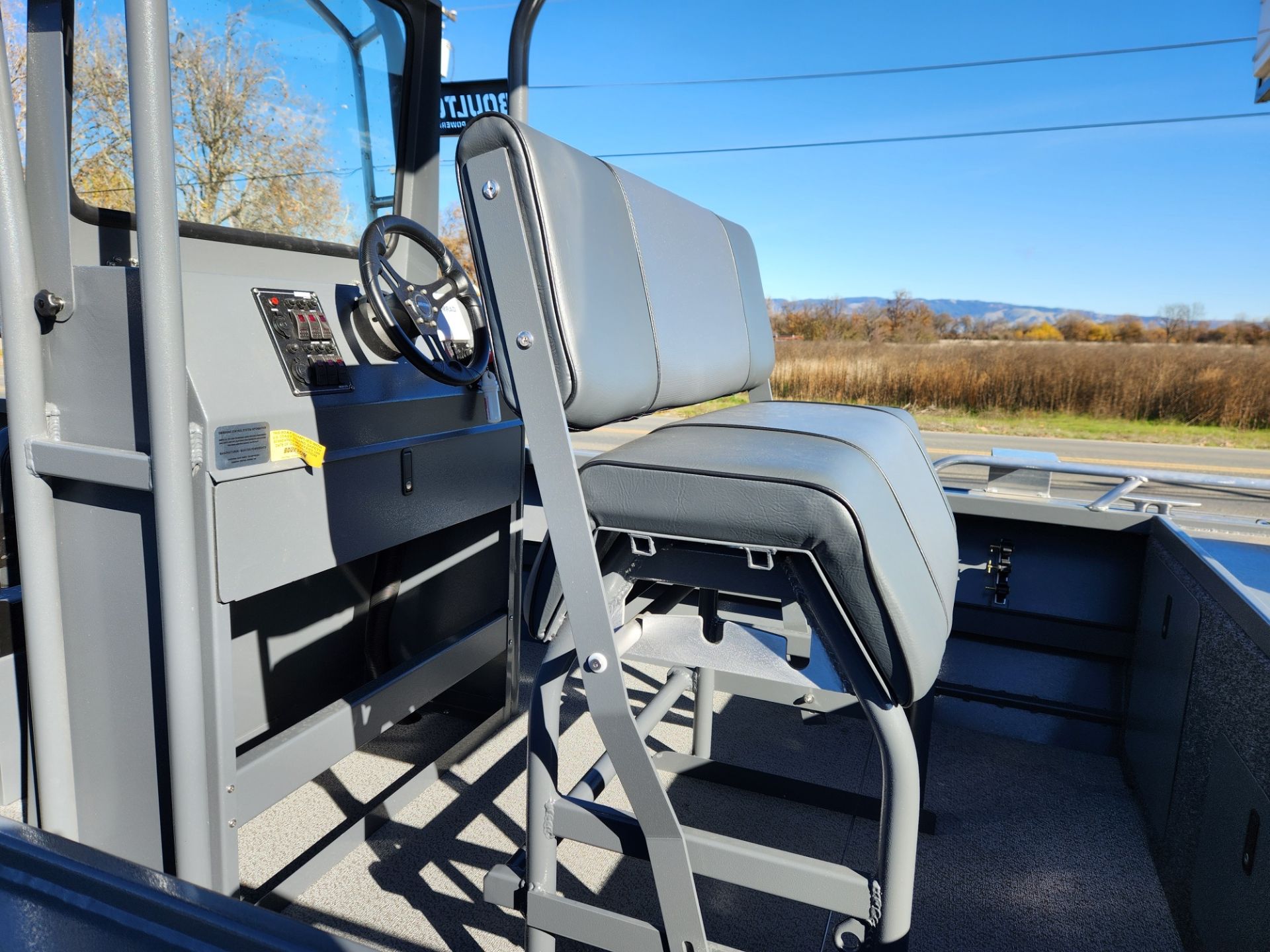 2024 Boulton Powerboats Hook 18 Center Console in Lakeport, California - Photo 11