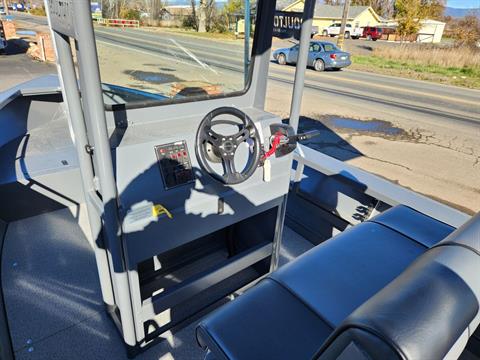 2024 Boulton Powerboats Hook 18 Center Console in Lakeport, California - Photo 12