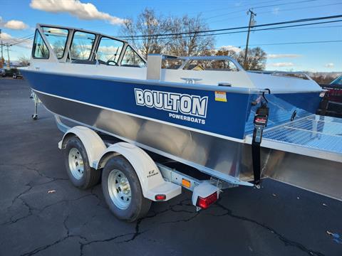 2023 Boulton Powerboats NAVIGATOR 20 in Lakeport, California - Photo 2